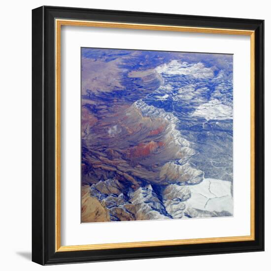 Sky View III-Carl Ellie-Framed Art Print