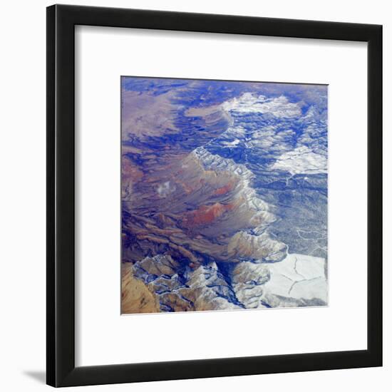 Sky View III-Carl Ellie-Framed Art Print