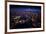 Sky View London II-Jason Hawkes-Framed Giclee Print