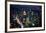 Sky View New York IV-Jason Hawkes-Framed Giclee Print