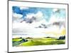 Sky View VI-Paul McCreery-Mounted Art Print