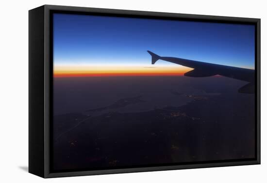 Sky-Sebastien Lory-Framed Premier Image Canvas