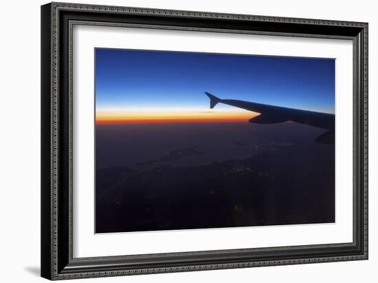 Sky-Sebastien Lory-Framed Photographic Print