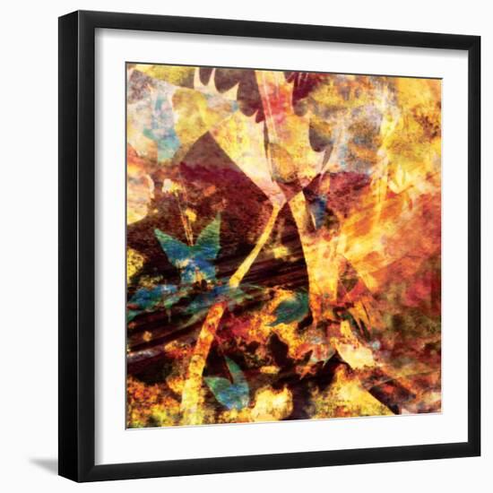 Sky-Meiya Y-Framed Giclee Print