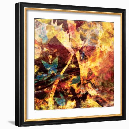 Sky-Meiya Y-Framed Giclee Print