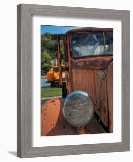 Skyble-Jim Crotty-Framed Photographic Print