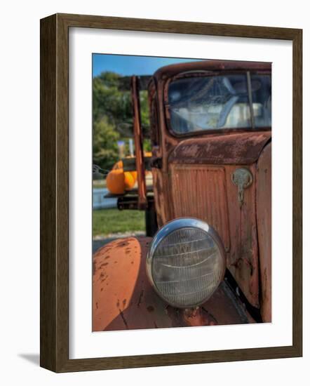 Skyble-Jim Crotty-Framed Photographic Print