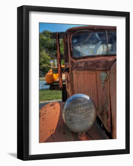 Skyble-Jim Crotty-Framed Photographic Print