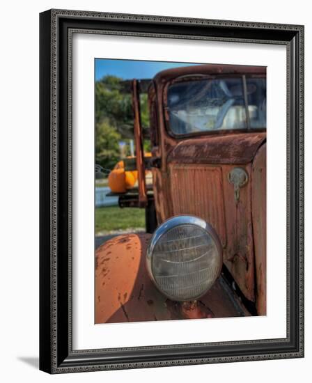 Skyble-Jim Crotty-Framed Photographic Print