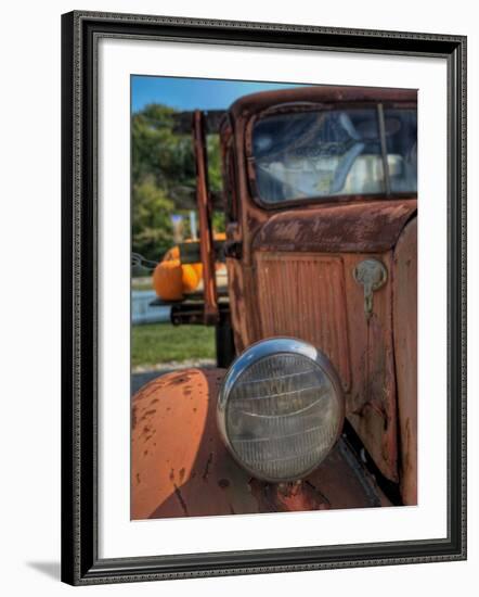 Skyble-Jim Crotty-Framed Photographic Print