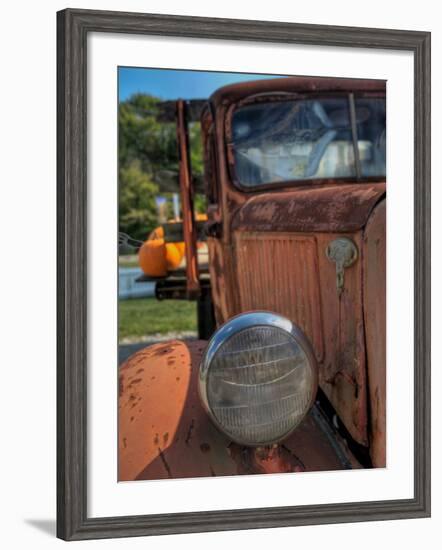 Skyble-Jim Crotty-Framed Photographic Print