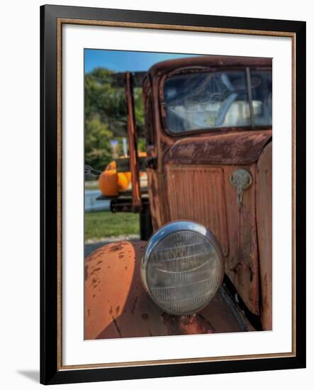 Skyble-Jim Crotty-Framed Photographic Print