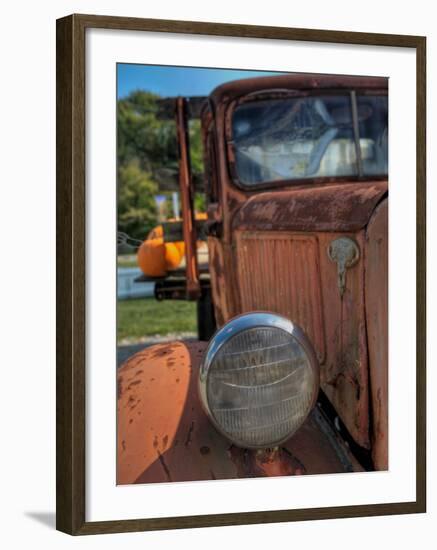 Skyble-Jim Crotty-Framed Photographic Print