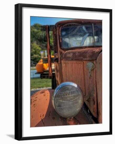 Skyble-Jim Crotty-Framed Photographic Print