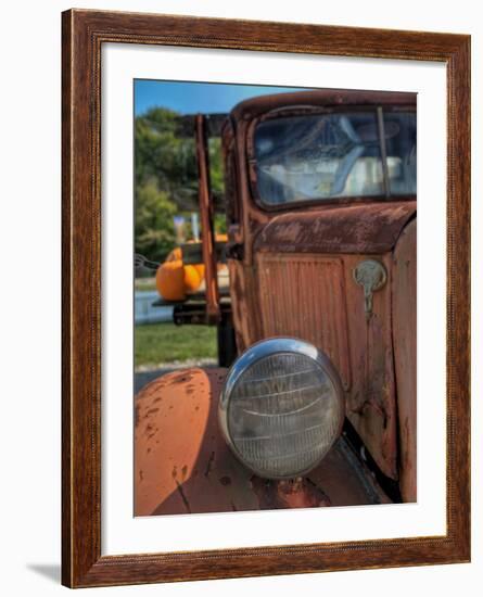 Skyble-Jim Crotty-Framed Photographic Print