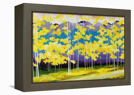 Skycast-Sydney Edmunds-Framed Premier Image Canvas