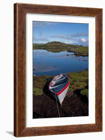 Skye Dunvegan-Charles Bowman-Framed Photographic Print