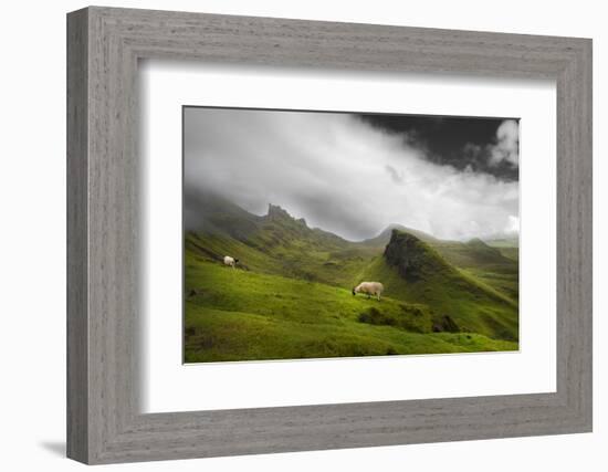 Skye Mood-Philippe Sainte-Laudy-Framed Photographic Print