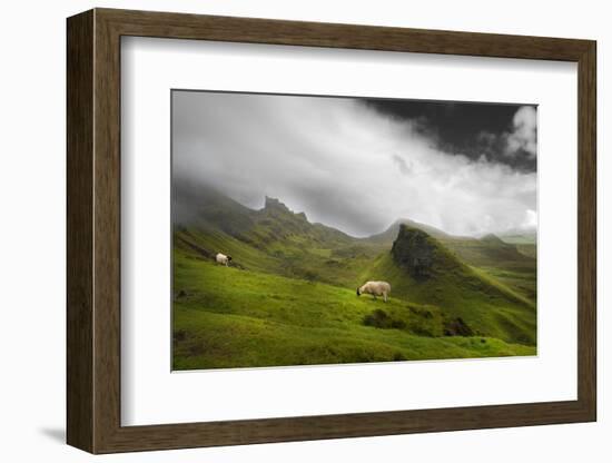 Skye Mood-Philippe Sainte-Laudy-Framed Photographic Print