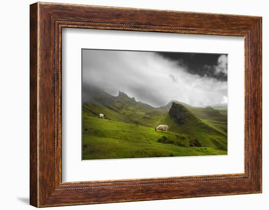 Skye Mood-Philippe Sainte-Laudy-Framed Photographic Print