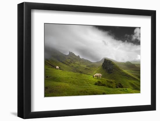 Skye Mood-Philippe Sainte-Laudy-Framed Photographic Print