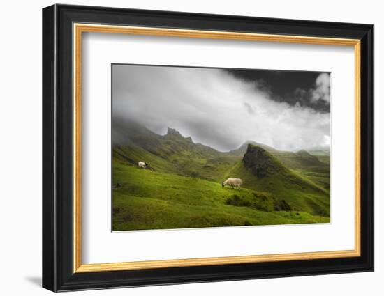 Skye Mood-Philippe Sainte-Laudy-Framed Photographic Print