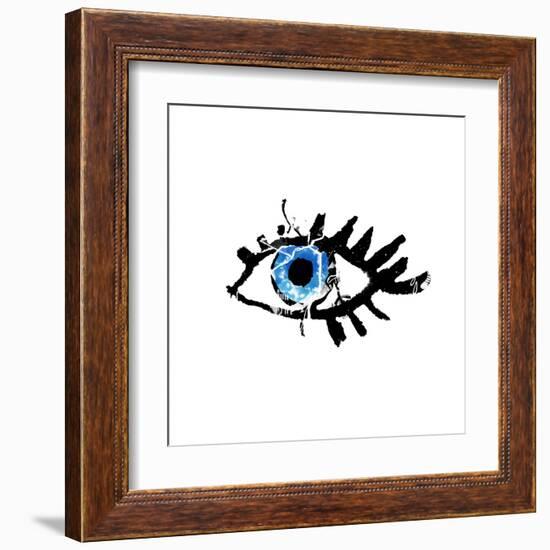 Skyes-Alex Cherry-Framed Art Print