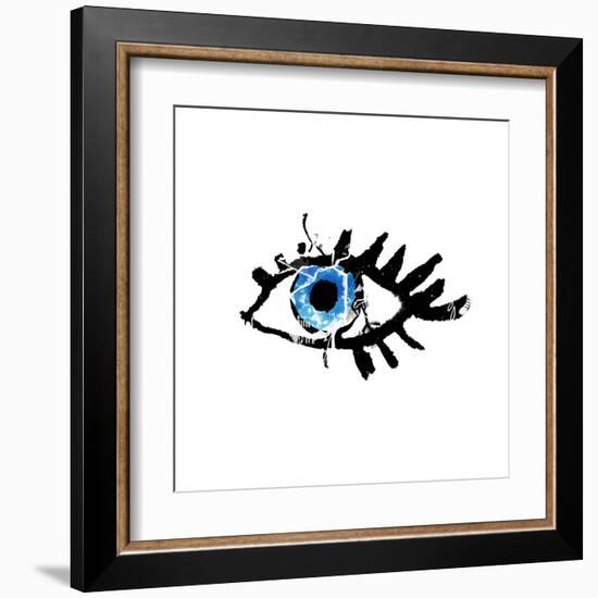 Skyes-Alex Cherry-Framed Art Print