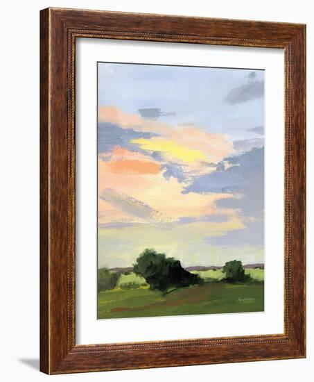 Skylight II-Pamela Munger-Framed Art Print