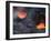 Skylight, Kilauea Volcano, Island of Hawaii (Big Island'-Ethel Davies-Framed Photographic Print