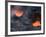 Skylight, Kilauea Volcano, Island of Hawaii (Big Island'-Ethel Davies-Framed Photographic Print