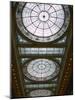 Skylights in Penn Station, Baltimore, Maryland, USA-Scott T^ Smith-Mounted Photographic Print