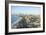 Skyline and Corniche, Al Markaziyah District, Abu Dhabi, United Arab Emirates, Middle East-Fraser Hall-Framed Photographic Print