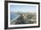 Skyline and Corniche, Al Markaziyah District, Abu Dhabi, United Arab Emirates, Middle East-Fraser Hall-Framed Photographic Print