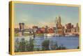 Stretched Canvas Print