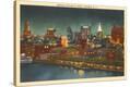Stretched Canvas Print