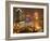 Skyline at Night, Shanghai, China-Michael DeFreitas-Framed Photographic Print