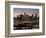 Skyline at Sunrise, Denver, CO-Tom Dietrich-Framed Photographic Print