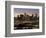 Skyline at Sunrise, Denver, CO-Tom Dietrich-Framed Photographic Print