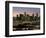 Skyline at Sunrise, Denver, CO-Tom Dietrich-Framed Photographic Print