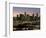 Skyline at Sunrise, Denver, CO-Tom Dietrich-Framed Photographic Print