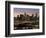 Skyline at Sunrise, Denver, CO-Tom Dietrich-Framed Photographic Print