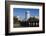 Skyline by the Arkansas River, Wichita, Kansas, USA-Walter Bibikow-Framed Photographic Print