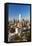 Skyline, Dallas, Texas, United States of America, North America-Kav Dadfar-Framed Premier Image Canvas