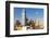 Skyline, Dallas, Texas, United States of America, North America-Kav Dadfar-Framed Photographic Print