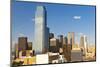 Skyline, Dallas, Texas, United States of America, North America-Kav Dadfar-Mounted Photographic Print