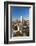 Skyline, Dallas, Texas, United States of America, North America-Kav Dadfar-Framed Photographic Print