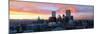 Skyline, Denver, Colorado-null-Mounted Photographic Print