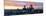 Skyline, Denver, Colorado-null-Mounted Photographic Print