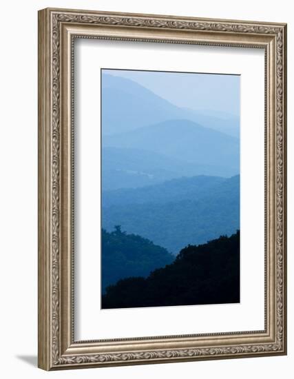 Skyline Drive, Shenandoah National Park, Virginia-null-Framed Photographic Print